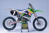 2000 Splitfire Pro Circuit Graphic Kit Kawasaki
